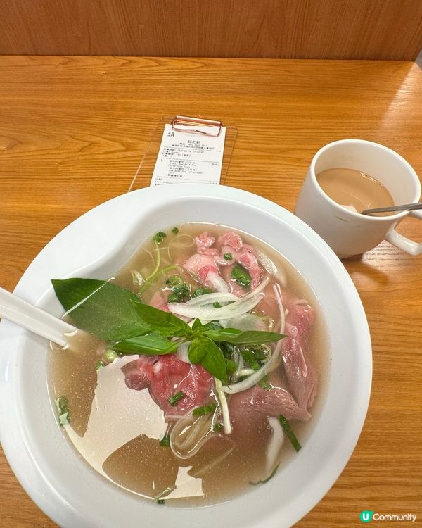 鰂魚涌兩日港式 vs 越式