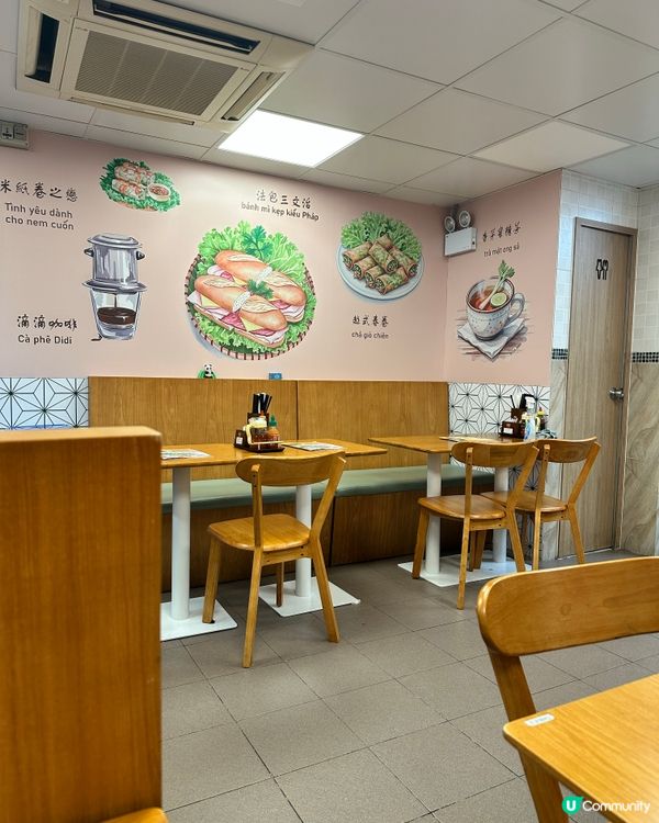 鰂魚涌兩日港式 vs 越式