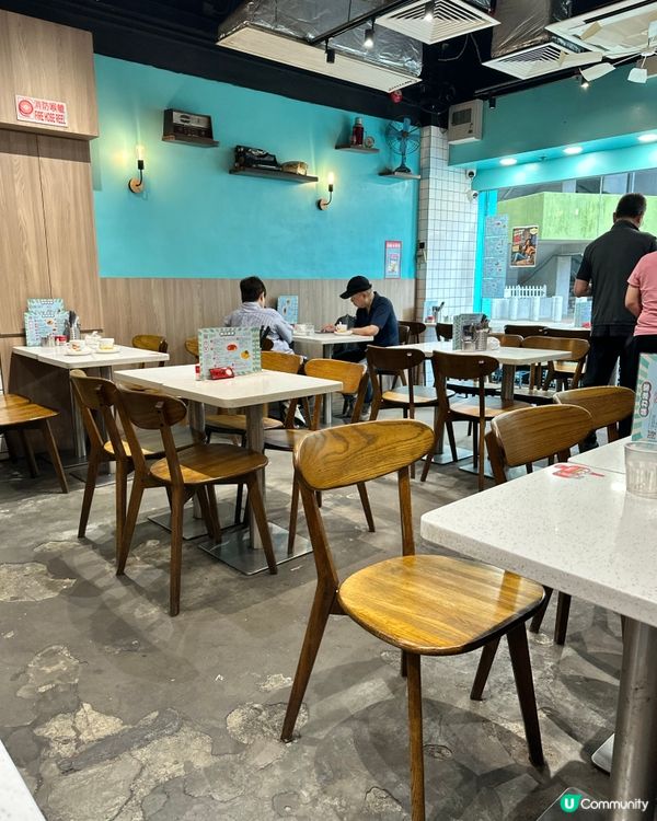 鰂魚涌兩日港式 vs 越式