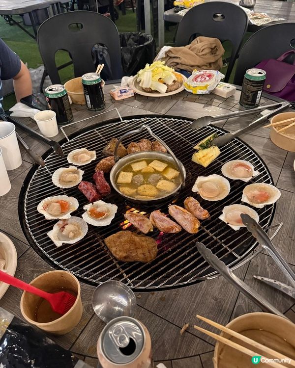 韓燒BBQ