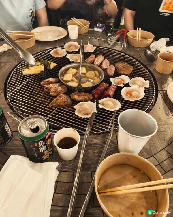 韓燒BBQ