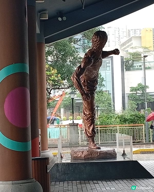 週末溜娃提案：在香港文化博物館，遇見蒙娜麗莎與李小龍 
