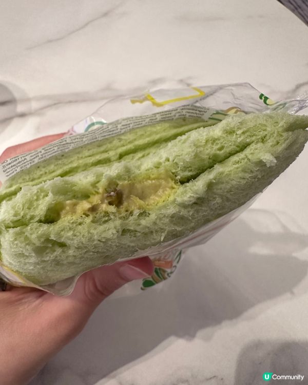 A-1 Bakery 嘅《PACPACK三文治》真係好正｡