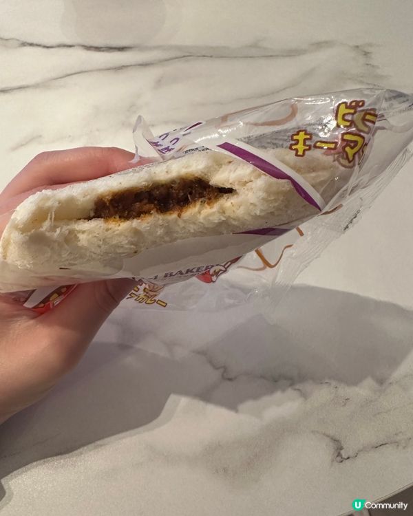 A-1 Bakery 嘅《PACPACK三文治》真係好正｡
