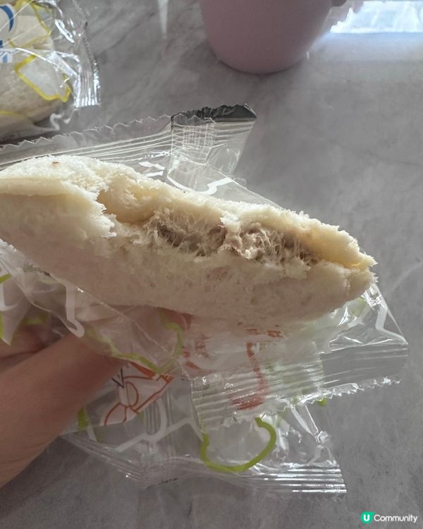 A-1 Bakery 嘅《PACPACK三文治》真係好正｡
