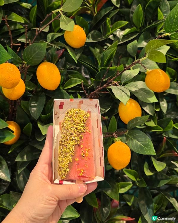 夏天必食🍦西西里風味 😋