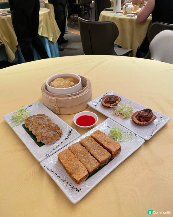 覓食在黃竹坑