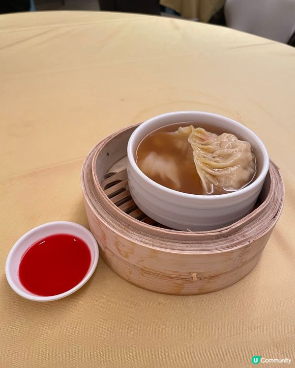 覓食在黃竹坑