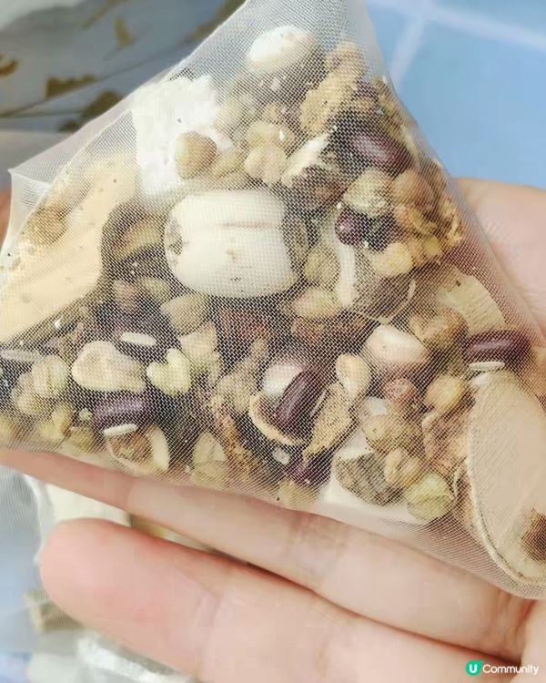 祛濕救星💪五指毛桃茯苓茶包，懶人上班族必備🌿