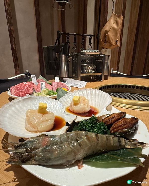 🥩🔥 Chill住享受燒烤！