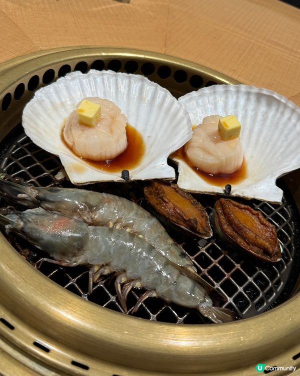 🥩🔥 Chill住享受燒烤！