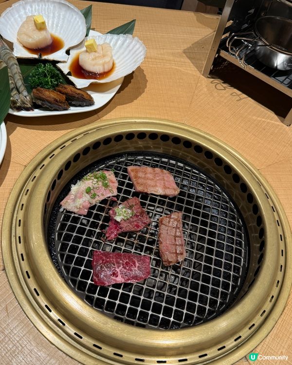 🥩🔥 Chill住享受燒烤！