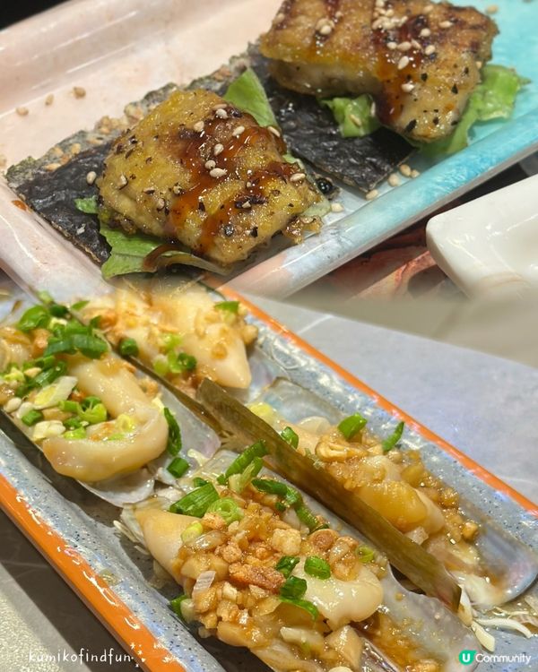 旺角放題🌟極尚大瀛喜🥢食到飽！
