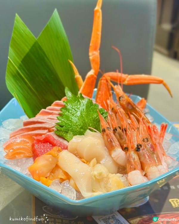 旺角放題🌟極尚大瀛喜🥢食到飽！