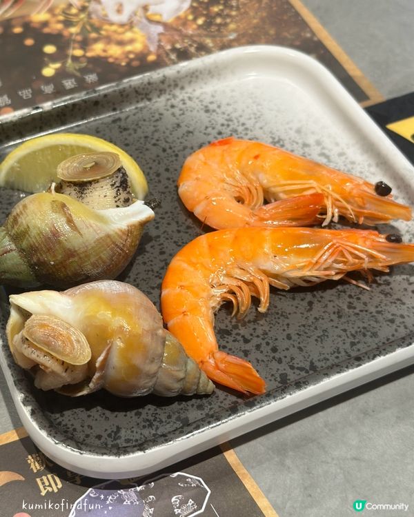 旺角放題🌟極尚大瀛喜🥢食到飽！