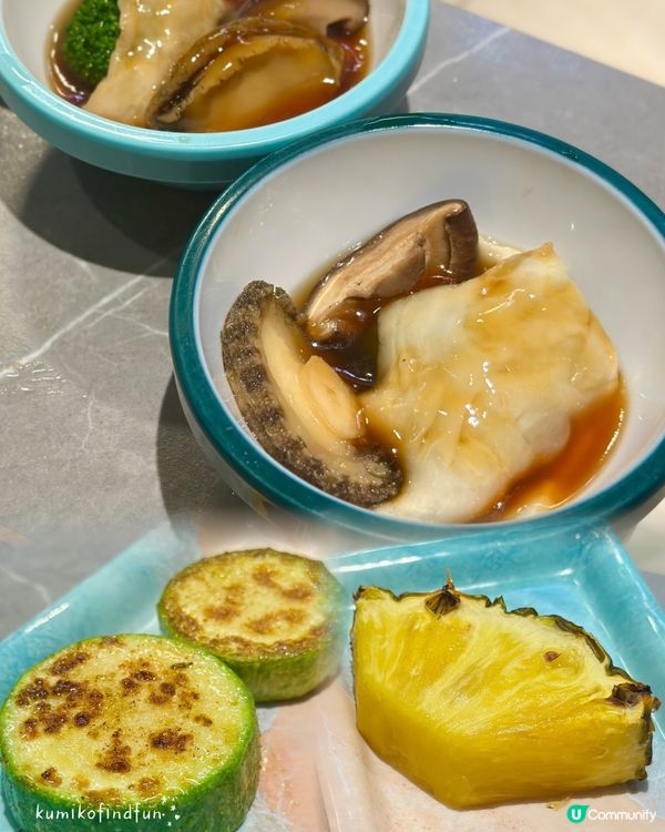 旺角放題🌟極尚大瀛喜🥢食到飽！