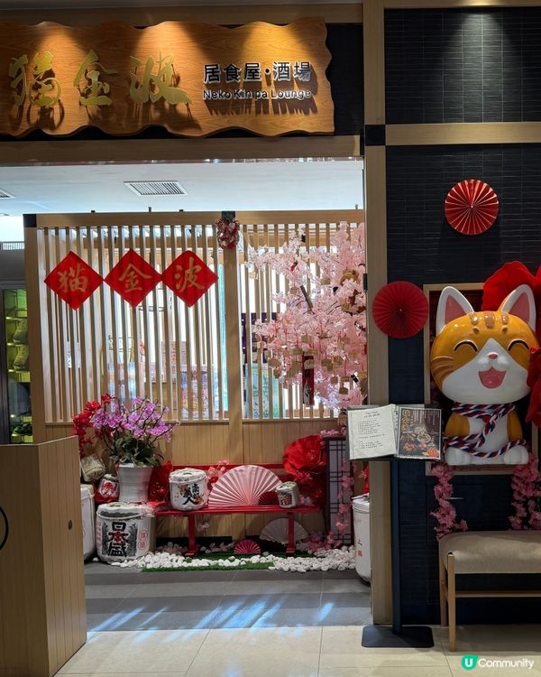 貓奴召喚！🐱🐾 尖沙咀美食新體驗！