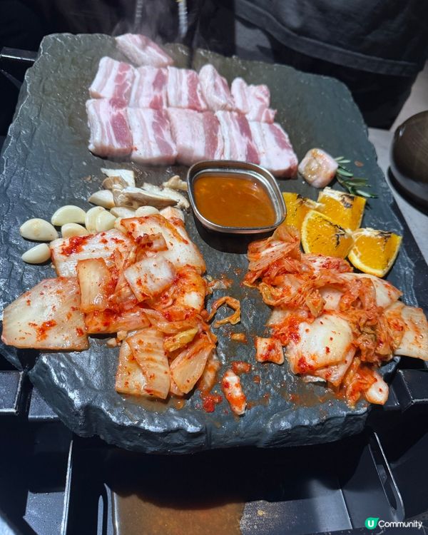 好玩好食韓燒🔥