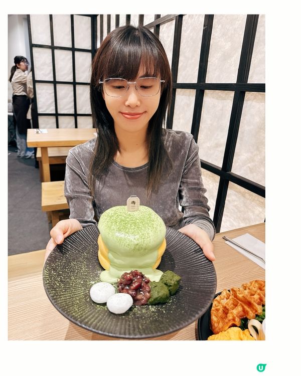 禪意抹茶☕️🌟 圍方法日廚必食！
