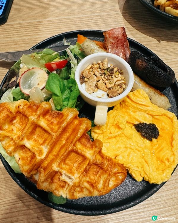 禪意抹茶☕️🌟 圍方法日廚必食！