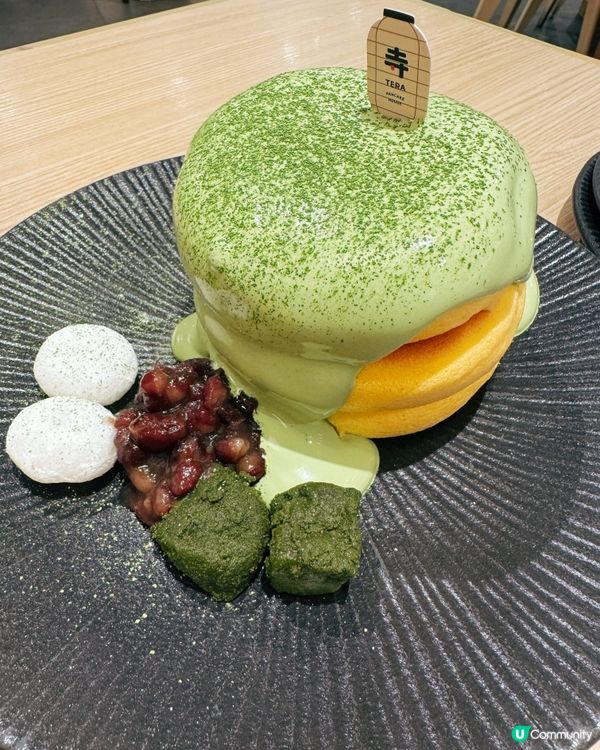 禪意抹茶☕️🌟 圍方法日廚必食！