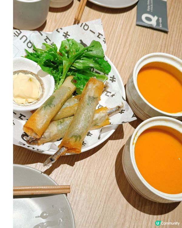 香港🇭🇰QUE Cafe (Metroplaza)