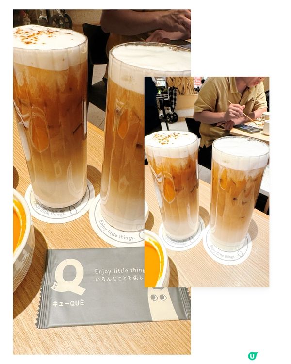 香港🇭🇰QUE Cafe (Metroplaza)
