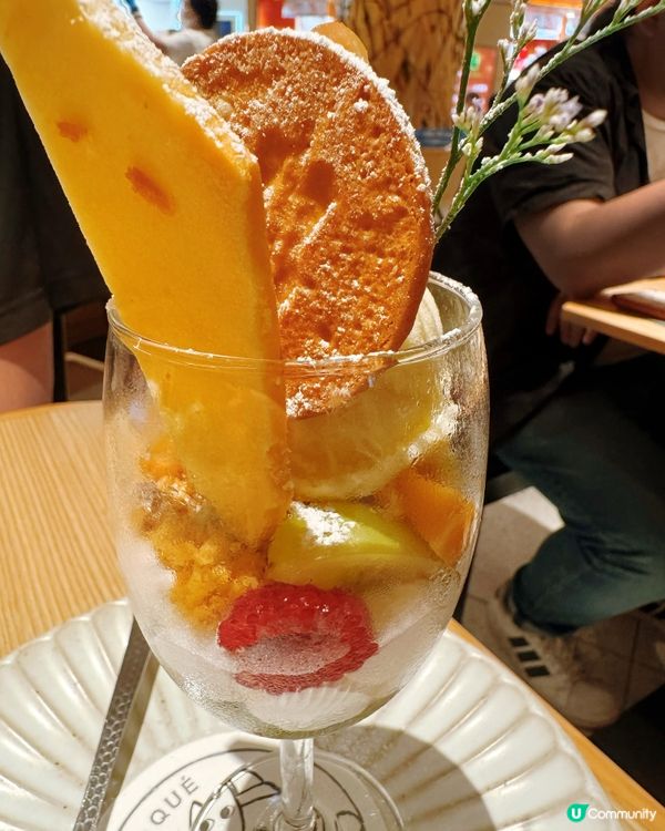 香港🇭🇰QUE Cafe (Metroplaza)