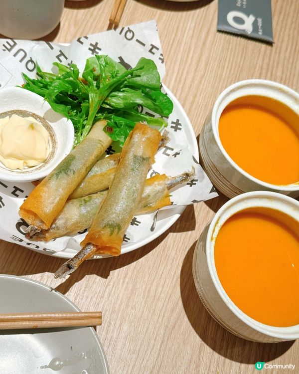 香港🇭🇰QUE Cafe (Metroplaza)