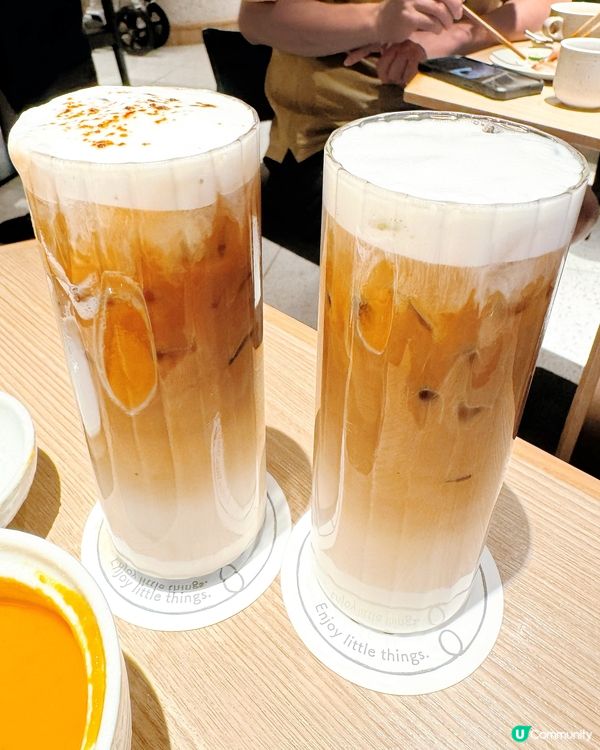 香港🇭🇰QUE Cafe (Metroplaza)