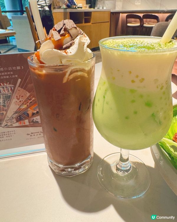 文藝綠洲！沙田牧羊少年☕️✨