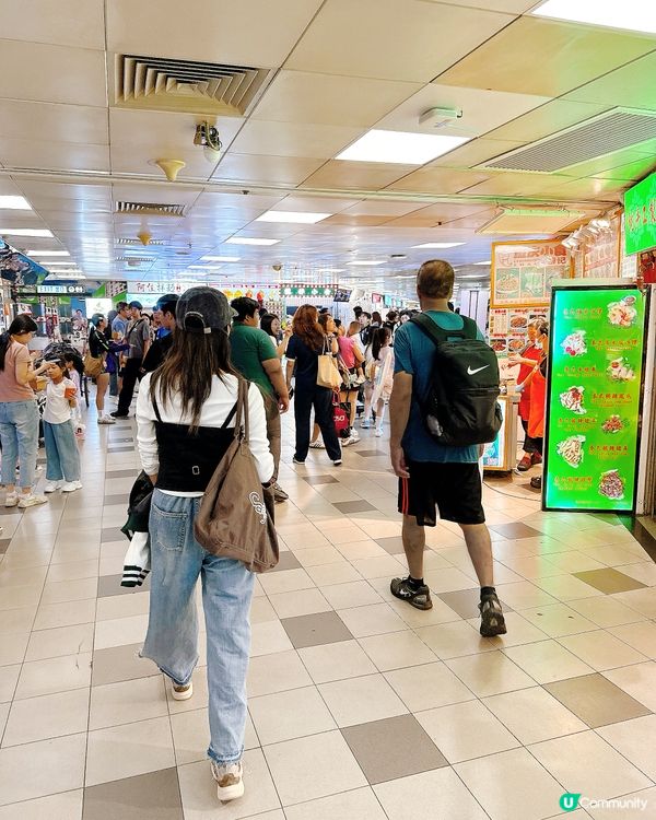 到港當然要掃街！🤩｢葵涌廣場(葵廣)｣