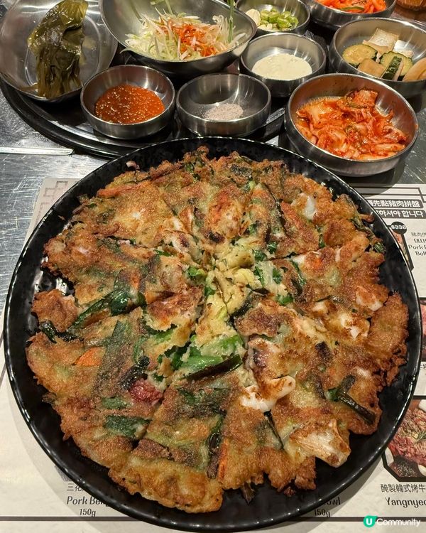食極唔厭之韓式BBQ