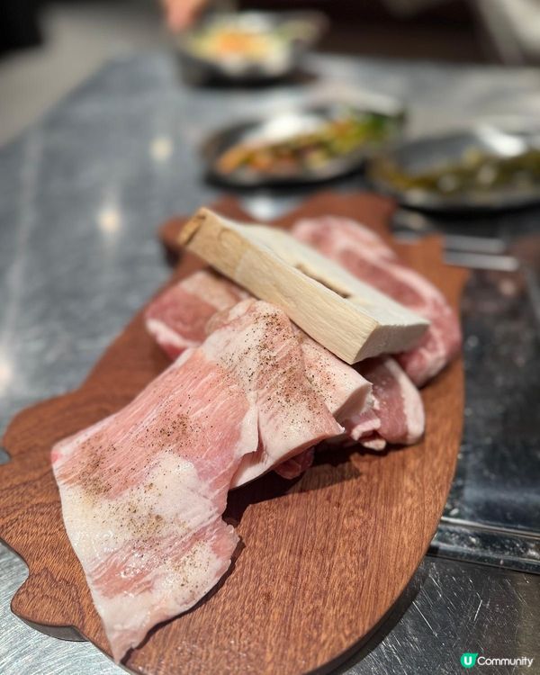 食極唔厭之韓式BBQ