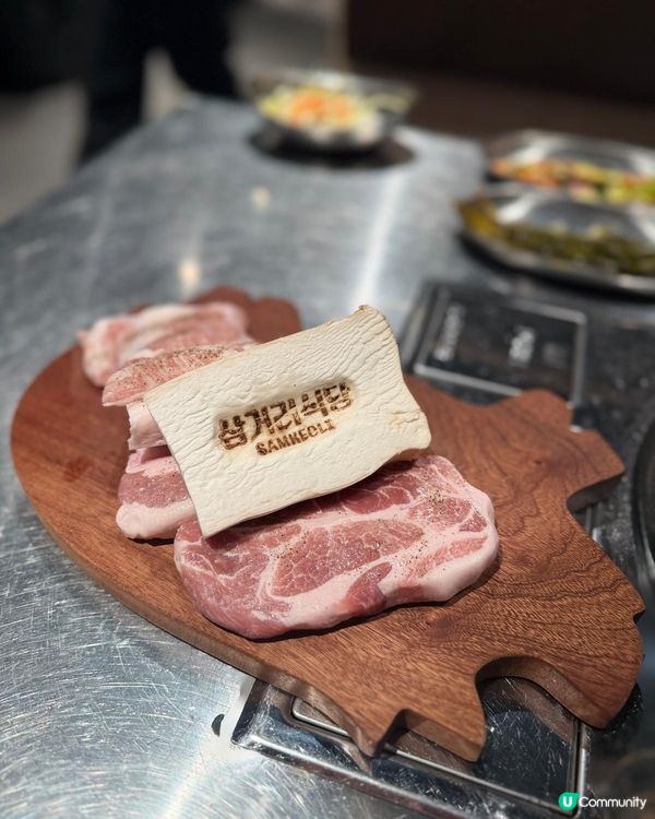 食極唔厭之韓式BBQ