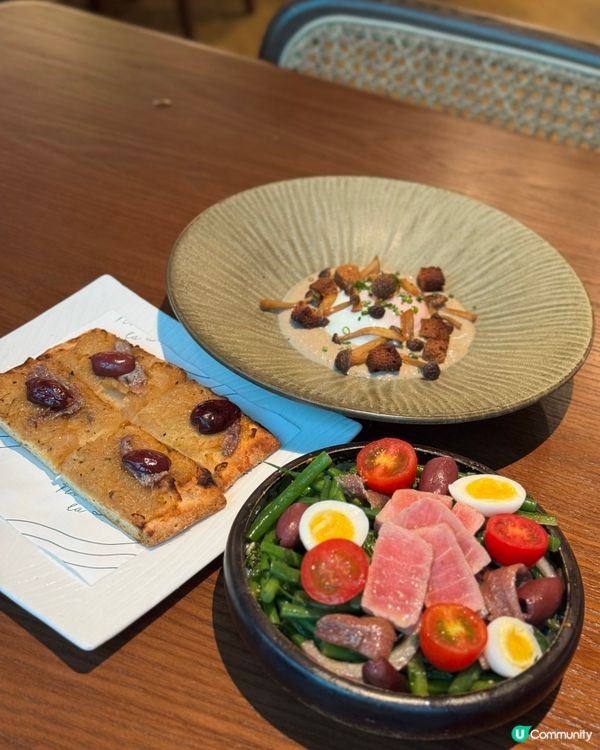 上環特色brunch