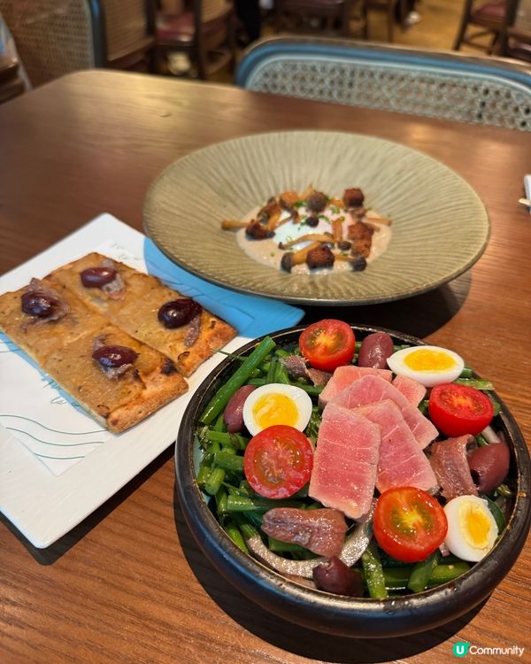 上環特色brunch