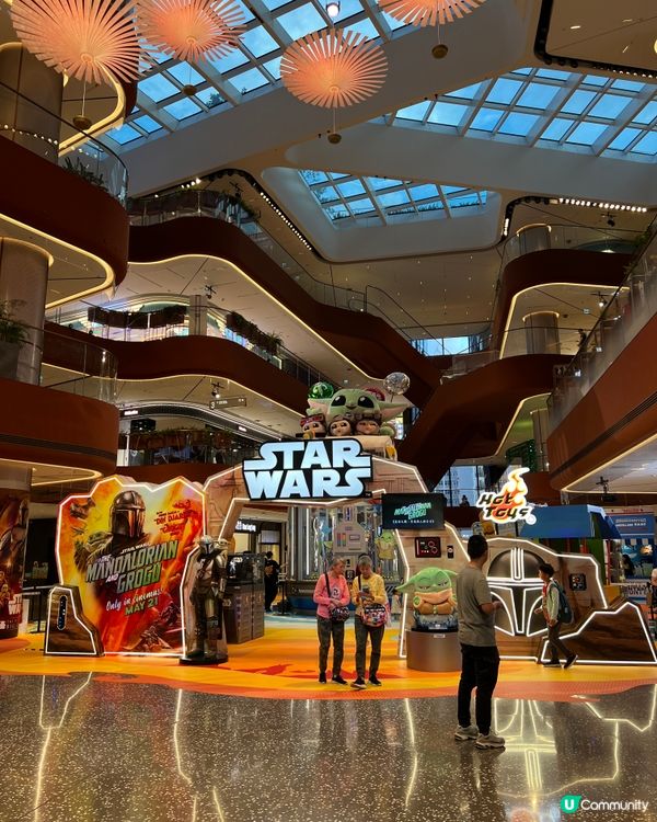 Starwars X Airside 特別主題展