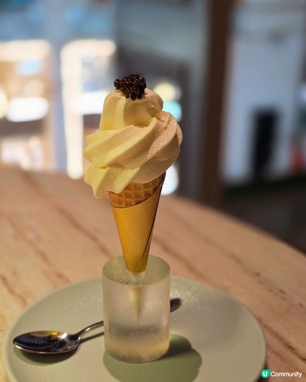魚子醬盛宴🤤！中環歎法餐✨