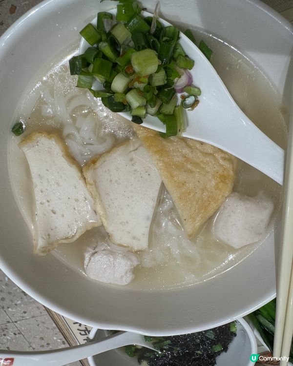 田記魚蛋牛腩專門店(太子$