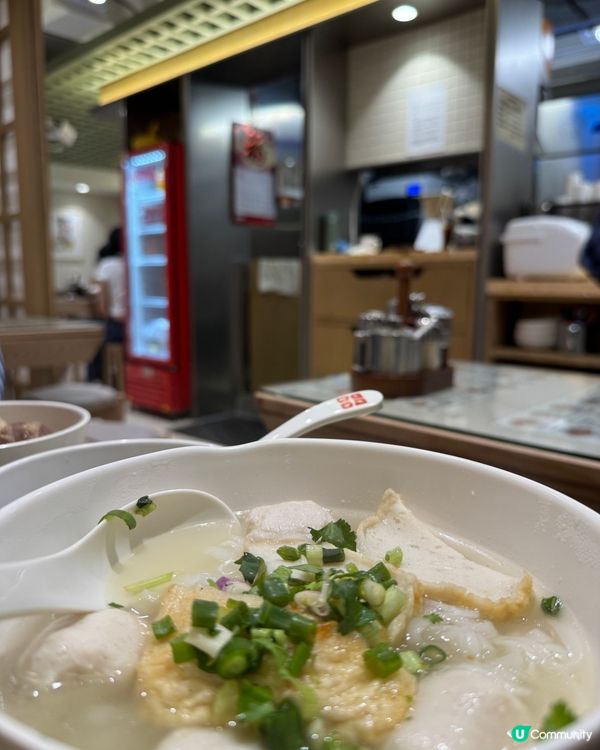 田記魚蛋牛腩專門店(太子$