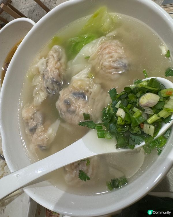 田記魚蛋牛腩專門店(太子$