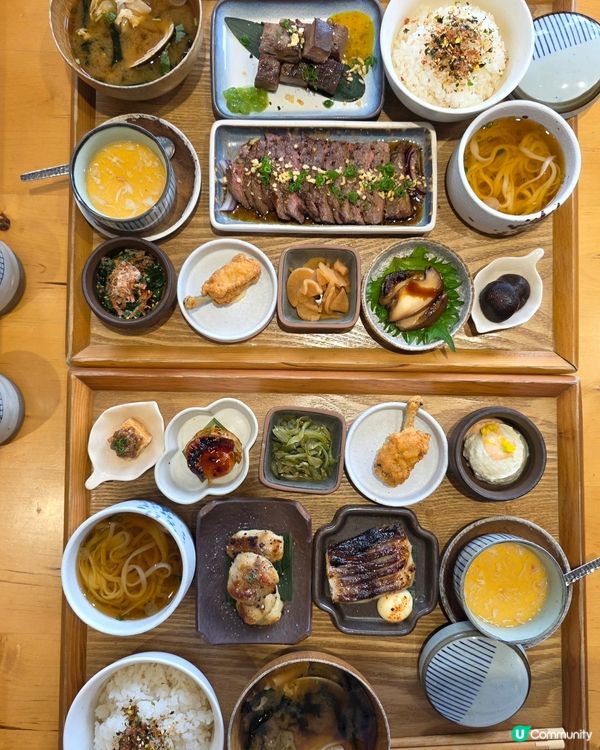 超級高質既餐廳 - 喬木