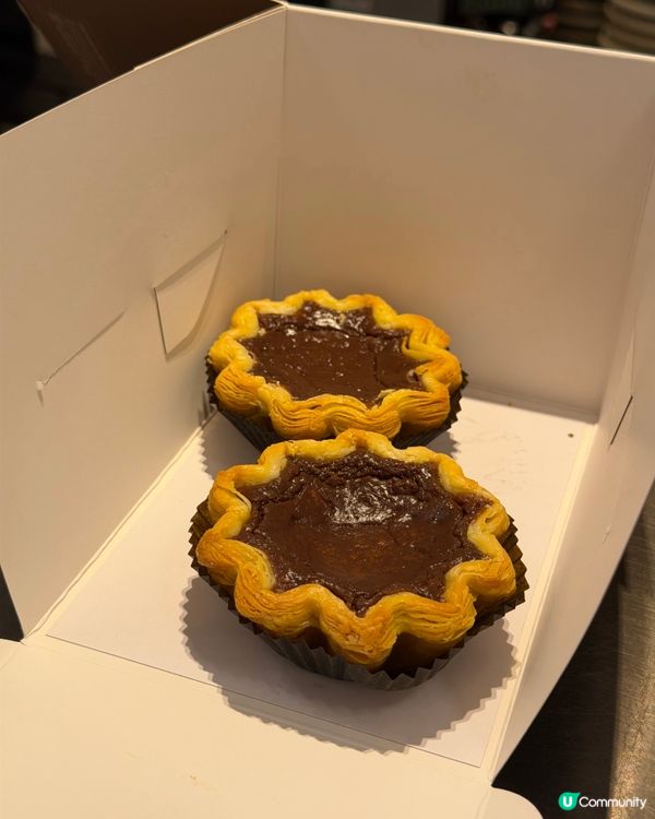 尖沙咀帝苑餅店新品🍫