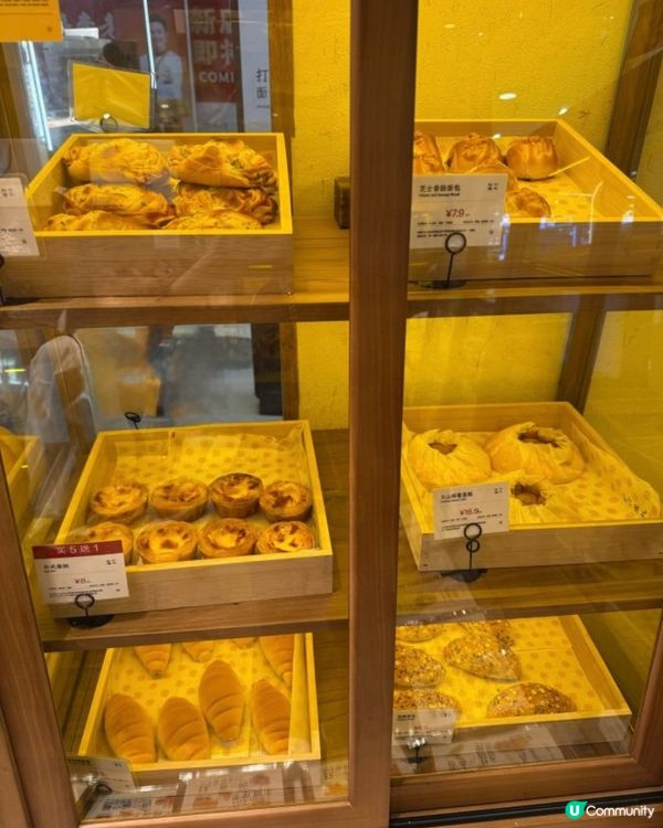 「朴下隆九」必訪深圳超人氣精緻零食店🛍️