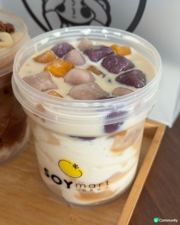 豆乳狂人新品！超濃郁「杜拜榛果系列」🌰✨