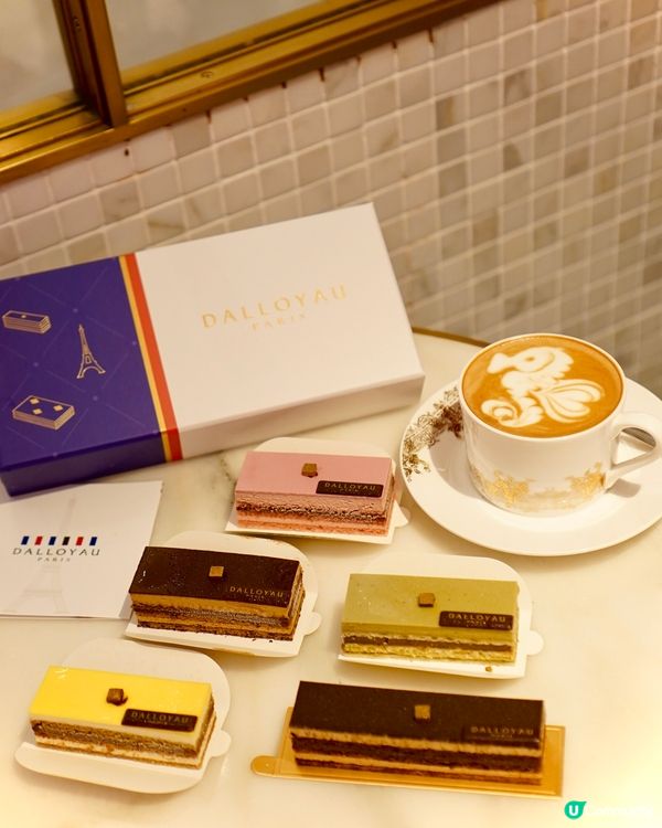 𓄲 法國殿堂級品牌 DALLOYAU