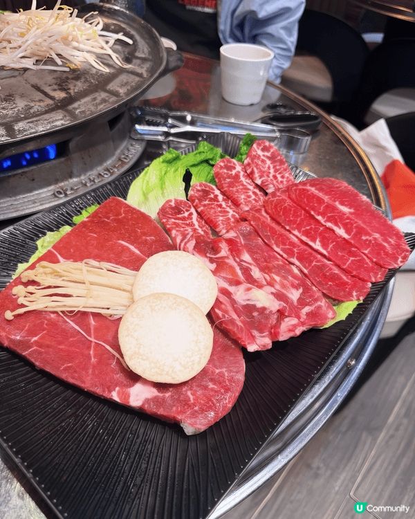 尖沙咀韓燒老字號🥩南대門 B.B.Q. 超正‼️  呢間絕對...