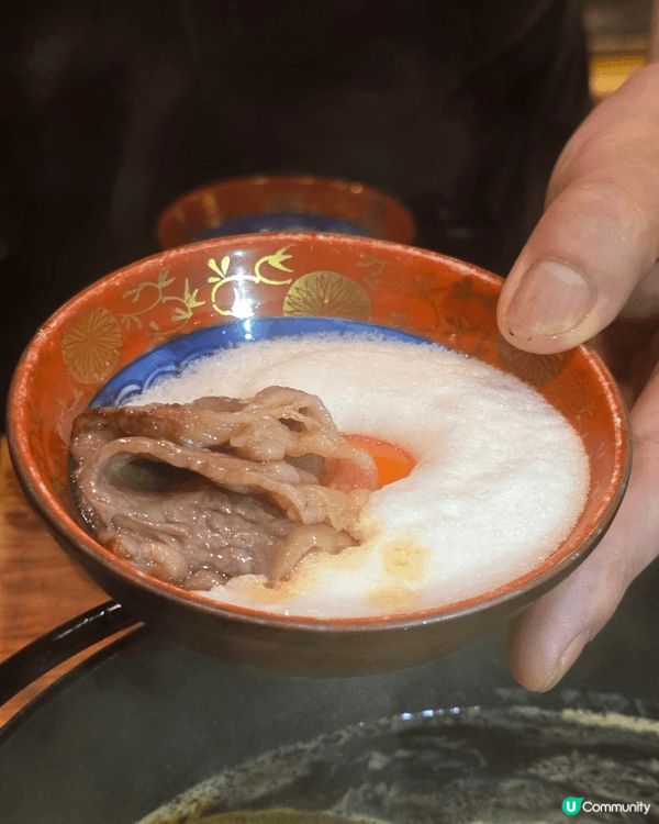 來自日本冠軍鹿兒島A4和牛omakase套餐配清酒岩晒，肉質...