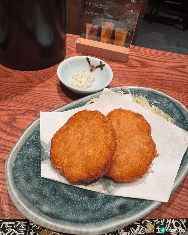 最近去咗三代目長沙灣店食飯，真係食到舔手指！佢哋嘅天婦羅卷脆...